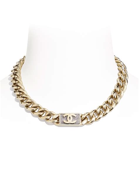 chanel diamond necklace ch2-2 price|neiman marcus Chanel necklace.